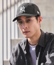 NEW ERA(�j���[�G��)�́y�ʒ��z��NEW ERA���O���b�h NY 9THIRTY �L���b�v(�L���b�v)