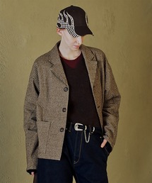 JIEDA（ジエダ）の「ENGINEERED TAIROLED JACKET（テーラードジャケット）」