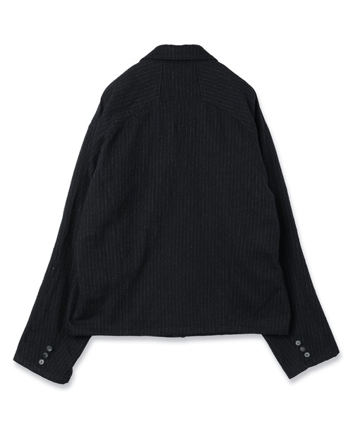 JIEDA（ジエダ）の「ENGINEERED TAIROLED JACKET（テーラードジャケット・メンズ・ブラウン系/ブラック系・2/1）」の8枚目の写真