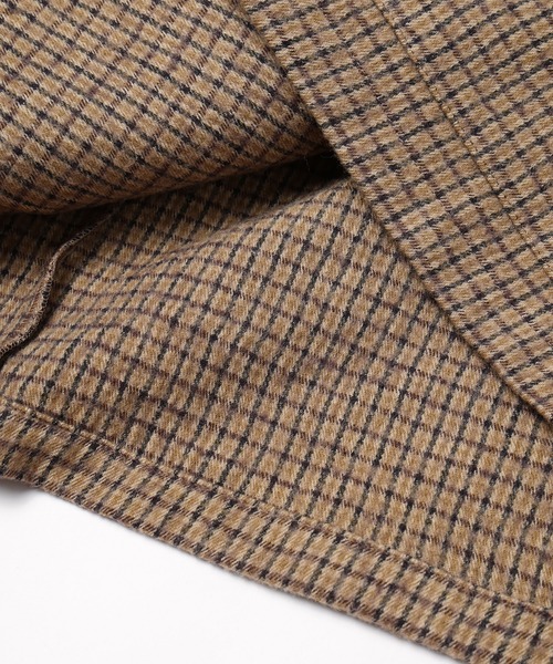 JIEDA（ジエダ）の「ENGINEERED TAIROLED JACKET（テーラードジャケット・メンズ・ブラウン系/ブラック系・2/1）」の14枚目の写真
