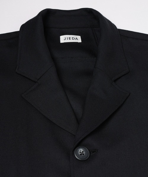 JIEDA（ジエダ）の「ENGINEERED TAIROLED JACKET（テーラードジャケット・メンズ・ブラウン系/ブラック系・2/1）」の15枚目の写真