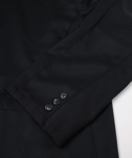 JIEDA（ジエダ）の「ENGINEERED TAIROLED JACKET（テーラードジャケット・メンズ・ブラウン系/ブラック系・2/1）」の18枚目の写真