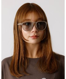 LE FOON（ルフォーン）の「【LE FOON / ルフォーン】 MORANDI-Adult/サングラス/UV99.9％カット/ユニセックス【WEB限定】（サングラス）」