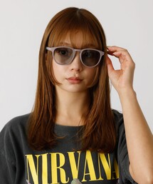 LE FOON（ルフォーン）の「【LE FOON / ルフォーン】 MORANDI-Adult/サングラス/UV99.9％カット/ユニセックス【WEB限定】（サングラス）」