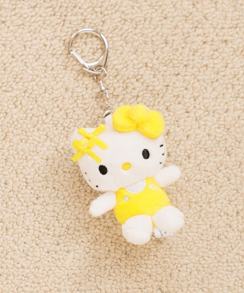 Me%(ミィパーセント)の「【HELLO KITTY】ぬいキーホルダー7 612280(キーホルダー・レディース・グレー/シルバー/オフホワイト/その他1/その他3/その他4/アイボリー/ホワイト系その他/ブラック系その他/ブラック/ホワイト/チャコールグレー/ライトグレー/ホワイト×グレー/グレー系その他/その他6/シルバー系その他/ライトピンク/ブラック系その他2/グレー系その他2・FREE)」の18枚目の写真