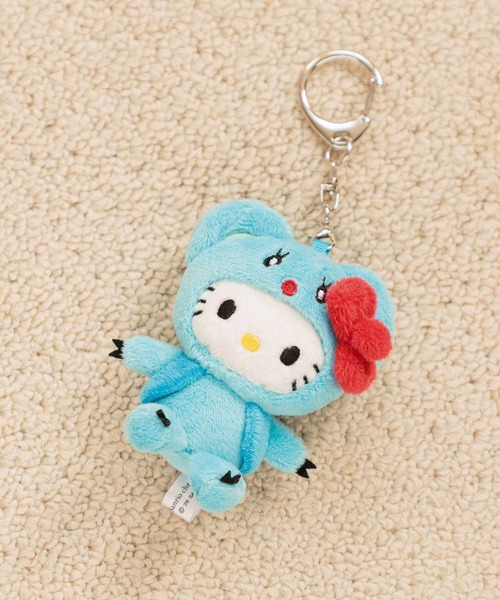 Me%(ミィパーセント)の「【HELLO KITTY】ぬいキーホルダー7 612280(キーホルダー・レディース・グレー/シルバー/オフホワイト/その他1/その他3/その他4/アイボリー/ホワイト系その他/ブラック系その他/ブラック/ホワイト/チャコールグレー/ライトグレー/ホワイト×グレー/グレー系その他/その他6/シルバー系その他/ライトピンク/ブラック系その他2/グレー系その他2・FREE)」の13枚目の写真