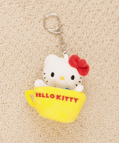 Me%(ミィパーセント)の「【HELLO KITTY】ぬいキーホルダー7 612280(キーホルダー・レディース・グレー/シルバー/オフホワイト/その他1/その他3/その他4/アイボリー/ホワイト系その他/ブラック系その他/ブラック/ホワイト/チャコールグレー/ライトグレー/ホワイト×グレー/グレー系その他/その他6/シルバー系その他/ライトピンク/ブラック系その他2/グレー系その他2・FREE)」の7枚目の写真