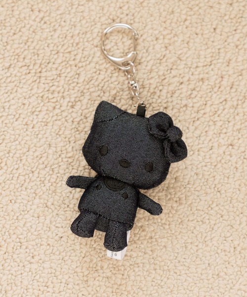 Me%(ミィパーセント)の「【HELLO KITTY】ぬいキーホルダー7 612280(キーホルダー・レディース・グレー/シルバー/オフホワイト/その他1/その他3/その他4/アイボリー/ホワイト系その他/ブラック系その他/ブラック/ホワイト/チャコールグレー/ライトグレー/ホワイト×グレー/グレー系その他/その他6/シルバー系その他/ライトピンク/ブラック系その他2/グレー系その他2・FREE)」の11枚目の写真