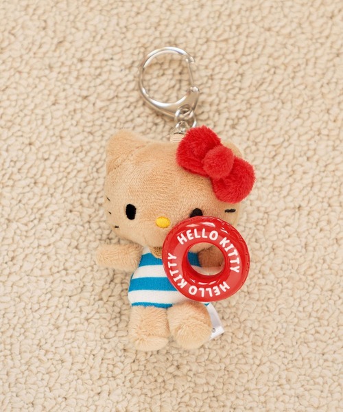 Me%(ミィパーセント)の「【HELLO KITTY】ぬいキーホルダー7 612280(キーホルダー・レディース・グレー/シルバー/オフホワイト/その他1/その他3/その他4/アイボリー/ホワイト系その他/ブラック系その他/ブラック/ホワイト/チャコールグレー/ライトグレー/ホワイト×グレー/グレー系その他/その他6/シルバー系その他/ライトピンク/ブラック系その他2/グレー系その他2・FREE)」の16枚目の写真