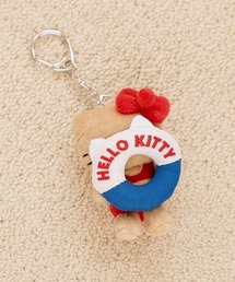 Me%（ミィパーセント）の「【HELLO KITTY】ぬいキーホルダー7　612280（キーホルダー）」