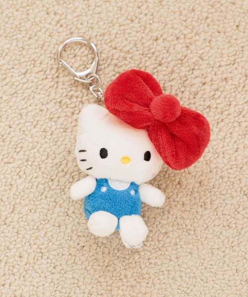 Me%(ミィパーセント)の「【HELLO KITTY】ぬいキーホルダー7 612280(キーホルダー・レディース・グレー/シルバー/オフホワイト/その他1/その他3/その他4/アイボリー/ホワイト系その他/ブラック系その他/ブラック/ホワイト/チャコールグレー/ライトグレー/ホワイト×グレー/グレー系その他/その他6/シルバー系その他/ライトピンク/ブラック系その他2/グレー系その他2・FREE)」の20枚目の写真