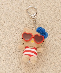Me% | 【HELLO KITTY】ぬいキーホルダー7　612280(キーホルダー)
