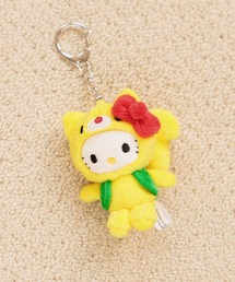 Me%（ミィパーセント）の「【HELLO KITTY】ぬいキーホルダー7　612280（キーホルダー）」