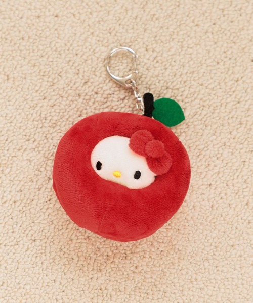 Me%(ミィパーセント)の「【HELLO KITTY】ぬいキーホルダー7 612280(キーホルダー・レディース・グレー/シルバー/オフホワイト/その他1/その他3/その他4/アイボリー/ホワイト系その他/ブラック系その他/ブラック/ホワイト/チャコールグレー/ライトグレー/ホワイト×グレー/グレー系その他/その他6/シルバー系その他/ライトピンク/ブラック系その他2/グレー系その他2・FREE)」の22枚目の写真