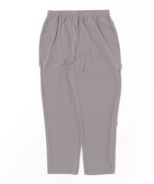 CORISCO（コリスコ）の「接触冷感ストレッチ吸水速乾イージーパンツ(M1)（その他パンツ・メンズ・グレー/ブラック・MEDIUM/X-LARGE/LARGE）」の5枚目の写真