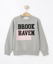 Dessin（デッサン）の「【リンクコーデ】オーガニック裏毛（スウェット）」