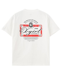 FACE RED LABEL S/S TEE