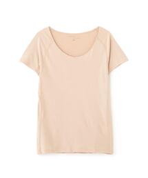 NANO universe | Anti Soaked(R) Plus インナーTシャツ(Tシャツ/カットソー)