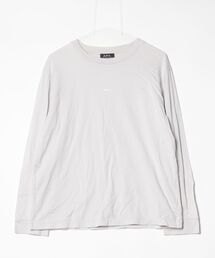 A.P.C.（アーペーセー）の「長袖Tシャツ（Tシャツ/カットソー）」