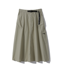 HAVEOFFDUTY（ハブオブデューティ）の「リップストップハイカー パティグスカート (デザート)（スカート）」