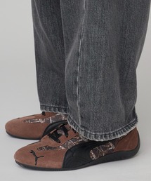 PUMA（プーマ）の「PUMA/プーマ PUMA SPEEDCAT CAMO スニーカー 迷彩柄 フラット 2026年春夏（スニーカー）」