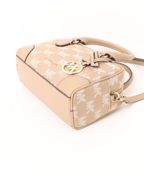 MICHAEL KORS（マイケルコース）の「THOMPSON XS SATCHEL XBODY Crossbody（ショルダーバッグ・レディース・キャメル・FREE）」の3枚目の写真