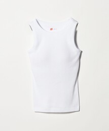 Steven Alan | ＜Hanes＞BRA AMERICAN SLEEVE/タンクトップ(タンクトップ)