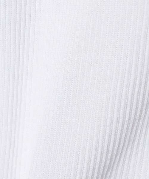 Steven Alan(スティーブンアラン)の「<Hanes>BRA AMERICAN SLEEVE/タンクトップ(タンクトップ・レディース・ブラック/ダークブラウン/ホワイト・FREE)」の15枚目の写真