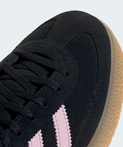 adidas（アディダス）の「HANDBALL SPEZIAL BOLD シューズ / アディダスオリジナルス adidas Originals（スニーカー・レディース・ブラック・23.0cm/23.5cm/24.0cm/24.5cm/22.0cm/22.5cm/25.0cm/25.5cm/26.0cm/26.5cm/27.0cm/27.5cm/28.0cm）」の8枚目の写真