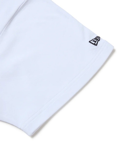 NEW ERA(ニューエラ)の「NEW ERA/ニューエラ 半袖 Tシャツ メンズ SS OS DST NE 1920 14856653/14856655(Tシャツ/カットソー・メンズ・ブラック/ホワイト・M/XXL/L/XL)」の9枚目の写真