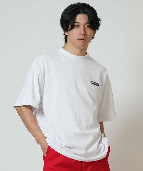 NEW ERA(ニューエラ)の「NEW ERA/ニューエラ 半袖 Tシャツ メンズ SS OS DST NE 1920 14856653/14856655(Tシャツ/カットソー・メンズ・ブラック/ホワイト・M/XXL/L/XL)」の11枚目の写真