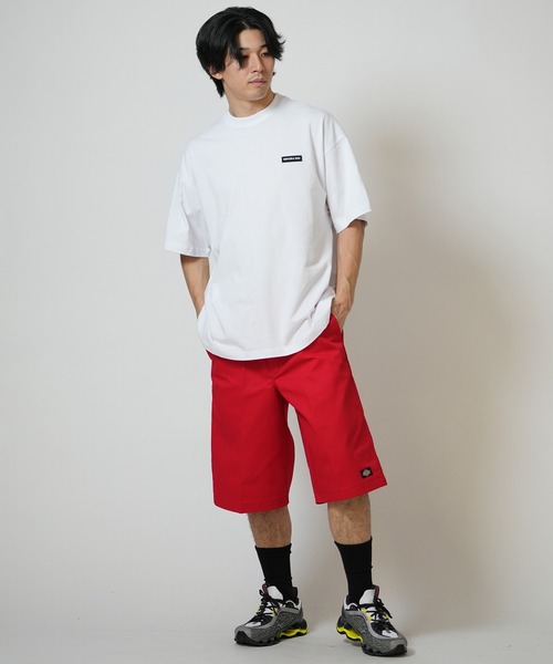 NEW ERA(ニューエラ)の「NEW ERA/ニューエラ 半袖 Tシャツ メンズ SS OS DST NE 1920 14856653/14856655(Tシャツ/カットソー・メンズ・ブラック/ホワイト・M/XXL/L/XL)」の13枚目の写真