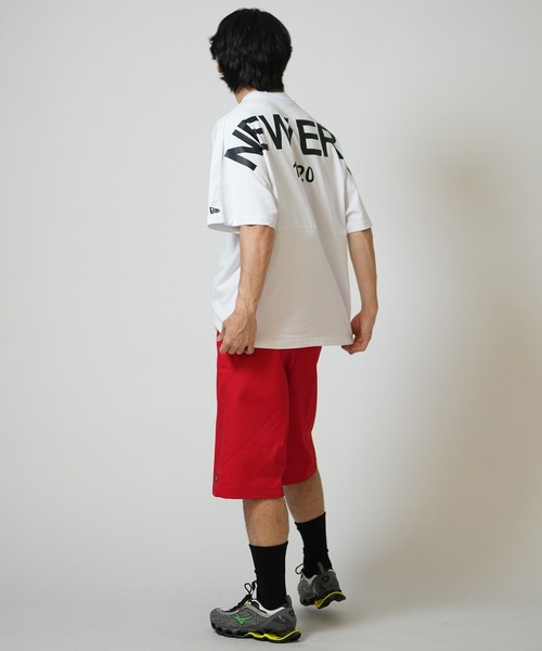 NEW ERA(ニューエラ)の「NEW ERA/ニューエラ 半袖 Tシャツ メンズ SS OS DST NE 1920 14856653/14856655(Tシャツ/カットソー・メンズ・ブラック/ホワイト・M/XXL/L/XL)」の15枚目の写真