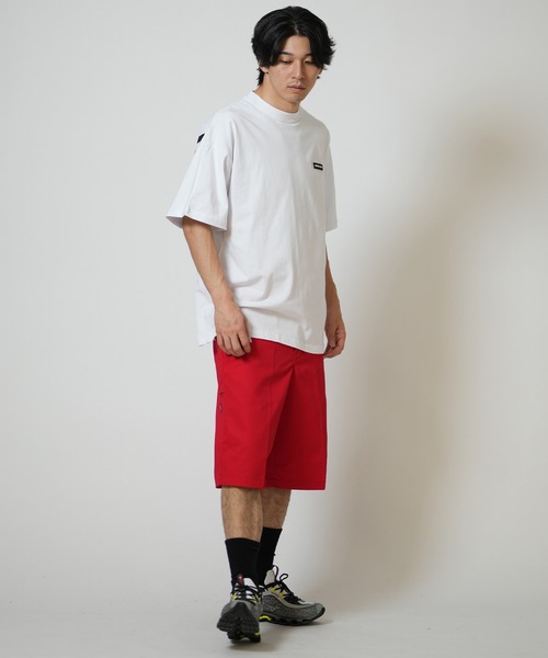 NEW ERA(ニューエラ)の「NEW ERA/ニューエラ 半袖 Tシャツ メンズ SS OS DST NE 1920 14856653/14856655(Tシャツ/カットソー・メンズ・ブラック/ホワイト・M/XXL/L/XL)」の16枚目の写真