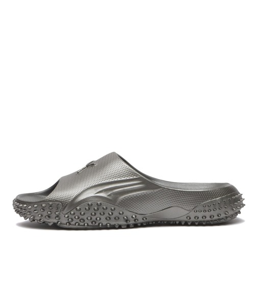 PUMA(プーマ)の「MOSTRO SLIDE 405282-08(サンダル・メンズ・グレー・29.0cm/28.0cm/27.0cm/26.0cm/25.0cm/24.0cm/23.0cm/22.0cm)」の1枚目の写真