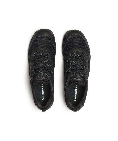 MERRELL(メレル)の「MERRELL MAIPO 3 AEROSPORT(メレル マイポ 3 エアロスポーツ)(スニーカー・メンズ・グレー系/ブラック・29cm/28cm/27.5cm/27cm/26.5cm/26cm)」の6枚目の写真