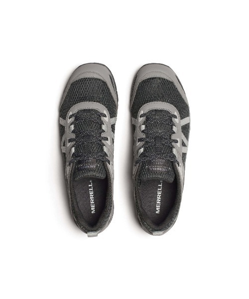 MERRELL(メレル)の「MERRELL MAIPO 3 AEROSPORT(メレル マイポ 3 エアロスポーツ)(スニーカー・メンズ・グレー系/ブラック・29cm/28cm/27.5cm/27cm/26.5cm/26cm)」の10枚目の写真