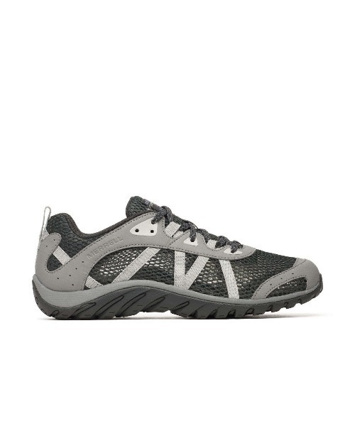 MERRELL(メレル)の「MERRELL MAIPO 3 AEROSPORT(メレル マイポ 3 エアロスポーツ)(スニーカー・メンズ・グレー系/ブラック・29cm/28cm/27.5cm/27cm/26.5cm/26cm)」の11枚目の写真