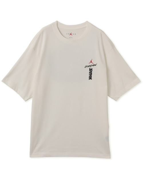 JORDAN BRAND(ジョーダンブランド)の「JORDAN BRAND M J COUNTRY TEE JAPAN / ジョーダン ブランド ジョーダン カントリー ショートスリーブ Tシャツ ジャパン / NIKE【SP】(Tシャツ/カットソー・メンズ・ブラック/ホワイト・S/M/L/XL/XXL)」の1枚目の写真