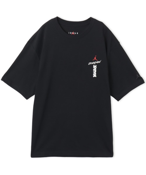 JORDAN BRAND(ジョーダンブランド)の「JORDAN BRAND M J COUNTRY TEE JAPAN / ジョーダン ブランド ジョーダン カントリー ショートスリーブ Tシャツ ジャパン / NIKE【SP】(Tシャツ/カットソー・メンズ・ブラック/ホワイト・S/M/L/XL/XXL)」の2枚目の写真