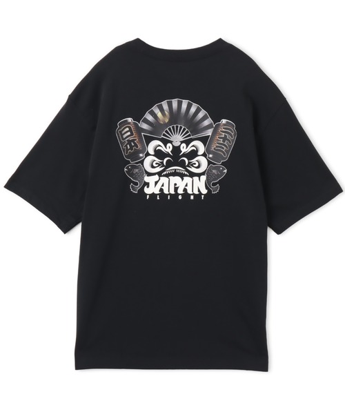 JORDAN BRAND(ジョーダンブランド)の「JORDAN BRAND M J COUNTRY TEE JAPAN / ジョーダン ブランド ジョーダン カントリー ショートスリーブ Tシャツ ジャパン / NIKE【SP】(Tシャツ/カットソー・メンズ・ブラック/ホワイト・S/M/L/XL/XXL)」の8枚目の写真