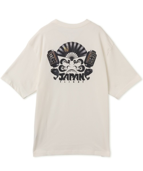 JORDAN BRAND(ジョーダンブランド)の「JORDAN BRAND M J COUNTRY TEE JAPAN / ジョーダン ブランド ジョーダン カントリー ショートスリーブ Tシャツ ジャパン / NIKE【SP】(Tシャツ/カットソー・メンズ・ブラック/ホワイト・S/M/L/XL/XXL)」の4枚目の写真