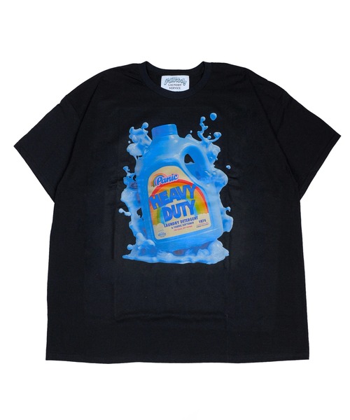 MILKBOY（ミルクボーイ）の「DETERGENT Tシャツ（Tシャツ/カットソー・レディース・A/B・M/L）」の9枚目の写真