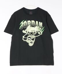 JORDAN BRAND | JORDAN BRAND W J FLT OS SS TEE ショートスリーブ IR7007 010BLACK(Tシャツ/カットソー)