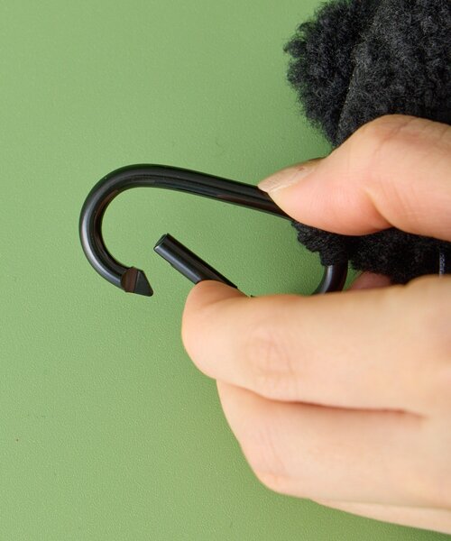 BIRTHDAY BAR（バースデイバー）の「【BRUNCH BROTHERA】AirPods用ポーチ/デジタルアクセサリー（スマホグッズ・レディース・ブラック・0）」の13枚目の写真