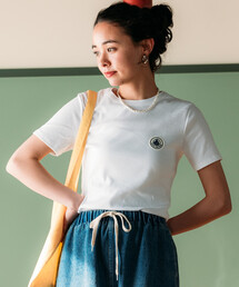 ゆー 新品未使用タグ付き♡プチバトー　トップス＆パンツ PETIT BATEAU｜プチバトーのトップス通販 - ZOZOTOWN