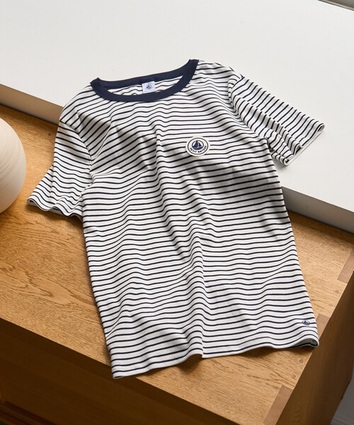 FREAK'S STORE（フリークスストア）の「PETIT BATEAU × FREAK'S STORE