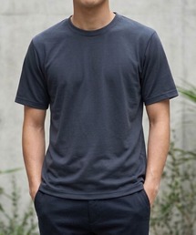 【TETE SELECTION】ミニ裏毛クルーTシャツ