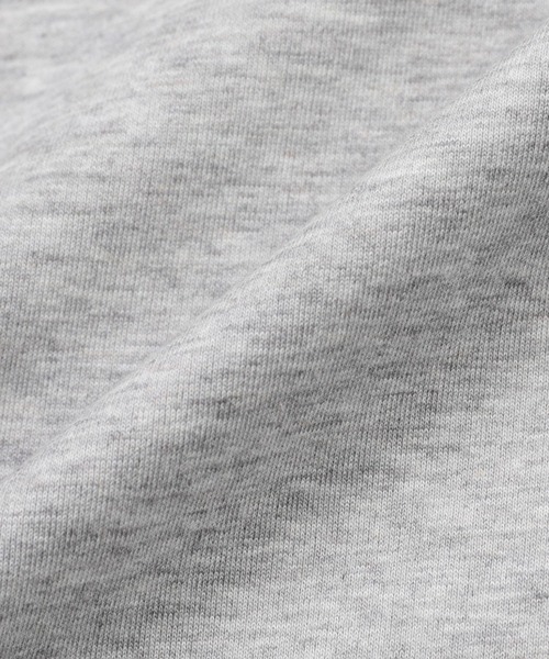 TETE(テット)の「【TETE SELECTION】ミニ裏毛クルーTシャツ(Tシャツ/カットソー・メンズ・ブラック/グレー/ネイビー・MEDIUM/LARGE/X-LARGE)」の9枚目の写真