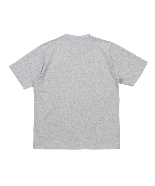 TETE(テット)の「【TETE SELECTION】ミニ裏毛クルーTシャツ(Tシャツ/カットソー・メンズ・ブラック/グレー/ネイビー・MEDIUM/LARGE/X-LARGE)」の5枚目の写真